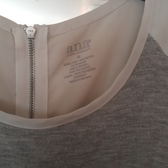 a.n.a casual dress - Picture 3 of 3